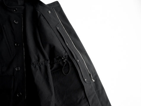 山内 復刻別注3WAYミリタリーコート(1st TYPE) | IHATOVE SHOP BLOG
