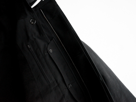 山内 復刻別注3WAYミリタリーコート(1st TYPE) | IHATOVE SHOP BLOG