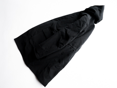 山内 復刻別注3WAYミリタリーコート(1st TYPE) | IHATOVE SHOP BLOG