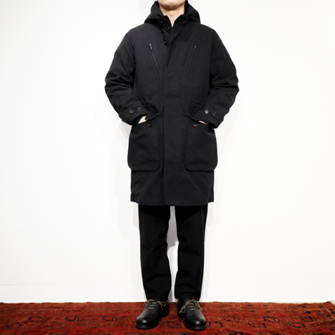 山内 ミリタリーコート 20191205_3013649.jpg