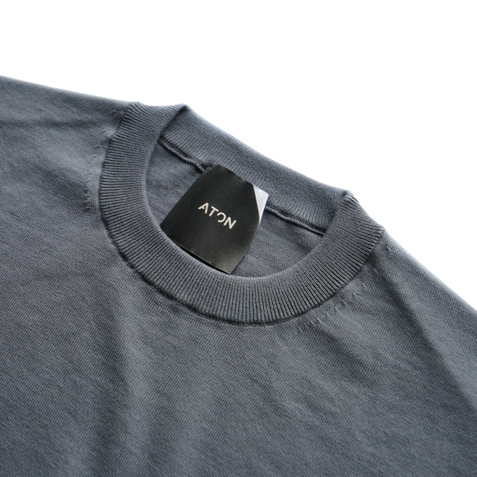 ATON - SUVIN COTTON OVERSIZED SWEATER / CARDIGAN | IHATOVE SHOP BLOG