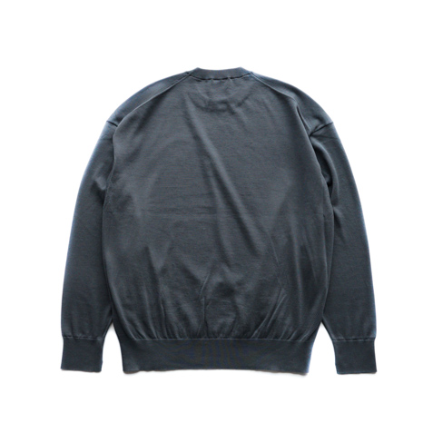 ATON - SUVIN COTTON OVERSIZED SWEATER / CARDIGAN | IHATOVE SHOP BLOG