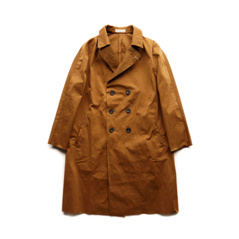 COLINA Highdensity Milicloth Coat コリーナ COLINA M-1948 HOOD PARKA COAT / HIGH DENSITY MILICLOTH