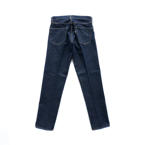 cantate - Denim Tapered Trousers | IHATOVE SHOP BLOG