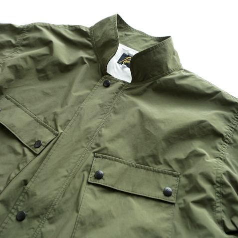 NEEDLES - Chemical Protective Jacket Pe 
