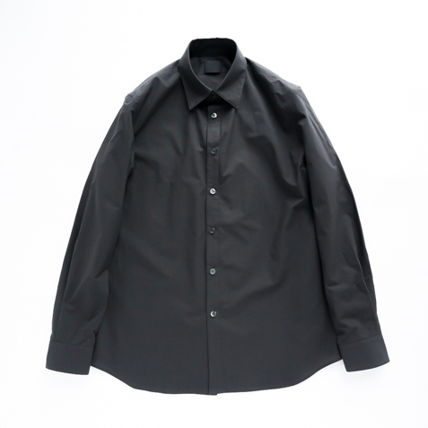 山内 別注カシミアタッチ・スーピマコットンシャツ | IHATOVE SHOP BLOG