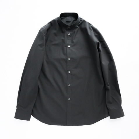山内 yc48 カシミヤタッチ スーピマコットンシャツ サイズ3 山内 別注カシミアタッチ・スーピマコットンシャツ | IHATOVE SHOP BLOG