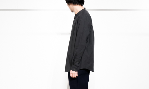 山内 別注カシミアタッチ・スーピマコットンシャツ | IHATOVE SHOP BLOG