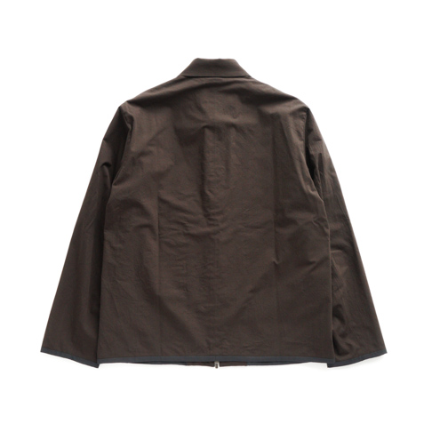 山内 - 有松塩縮加工・ジップジャケット | IHATOVE SHOP BLOG