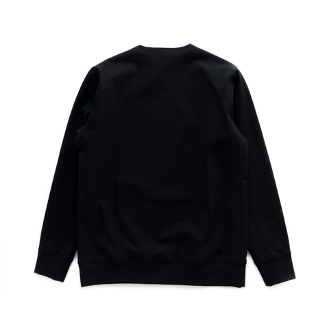 山内 - 30/-フリーカット強撚ポンチ・ロングスリーブTシャツ | IHATOVE 
