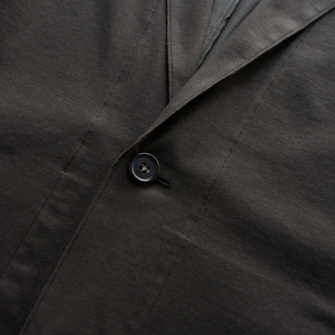 山内 - 60/- フリーカット強撚ポンチジャケット | IHATOVE SHOP BLOG