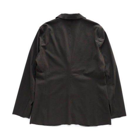 山内 - 60/- フリーカット強撚ポンチジャケット | IHATOVE SHOP BLOG