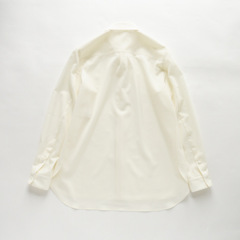 山内 - ノーミュールシング・シルクウールシャツ | IHATOVE SHOP BLOG