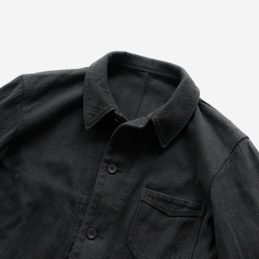 COLINA - 別注 SASHIKO COVERALL JACKET | IHATOVE SHOP BLOG COLINA - 別注 SASHIKO COVERALL JACKET | IHATOVE SHOP BLOG