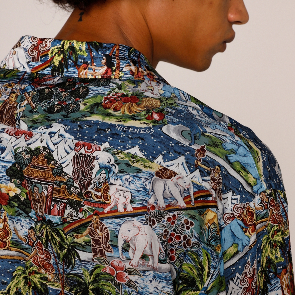 NICENESS 2024SS -1st Delivery- | IHATOVE SHOP BLOG