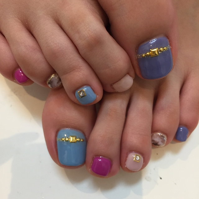 16年11月の記事 Pastime Nail S