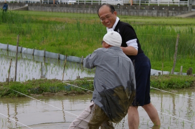伊藤さんありがとう!