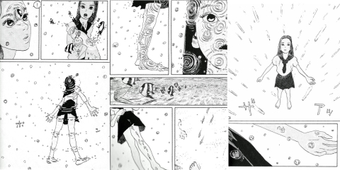 五十嵐大介「魔女」第二集4