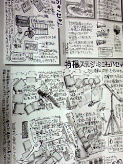 MOT特撮博物館展解説チラシby副館長