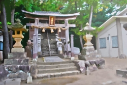 荒砂神社