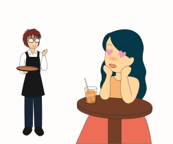 夢の様な出会い