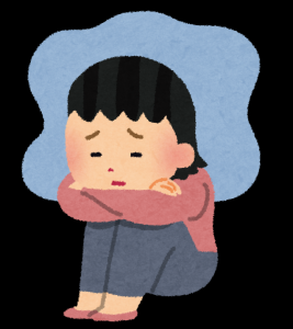 借金でうつ病になる
