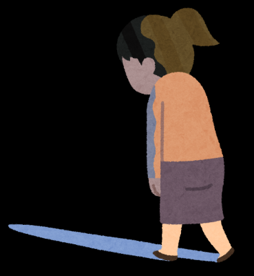借金苦で自殺寸前の女性