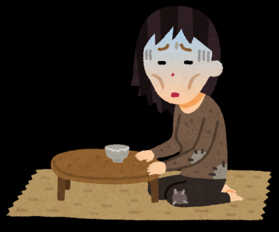 生活が苦しい-債務整理体験談