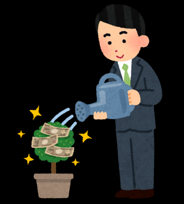 投資家-債務整理体験談