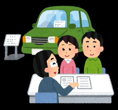 カーディーラー-債務整理体験談