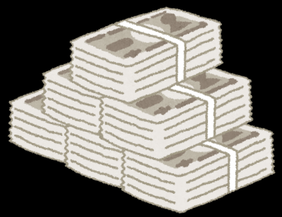 降って湧いた大金-債務整理体験談