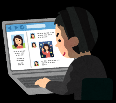 SNSで騙す悪徳業者-債務整理体験談