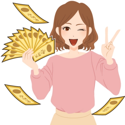 50万円の現金を引き出す-債務整理体験談