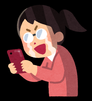 喪明けを喜ぶ女性-債務整理体験談