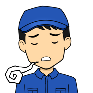 アルバイトに落ち続けて精神的に参っている