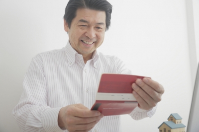 6,000万の宝くじに当選した！