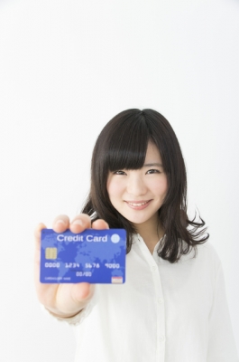 ブラックでも金融事故情報が消えたらクレジットカードが作れる