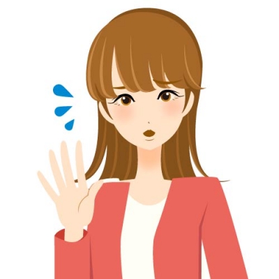ヤミ金融からお金を借りてはダメ！