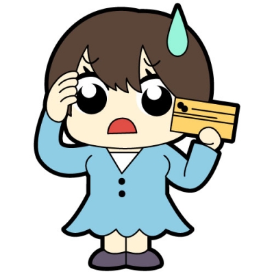 無職だとクレジットカードに申し込むこともできない
