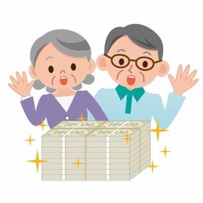 目の前に100万円の宝くじがあったら？