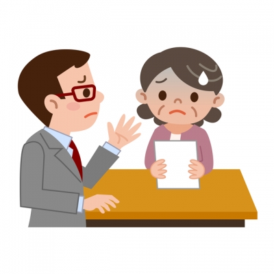 宝くじに高額当選すると、知人や親戚がお金目当てに集まる
