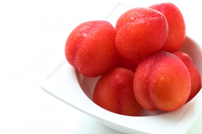 宝くじに当たる前兆-トマトが急に食べられるようになった