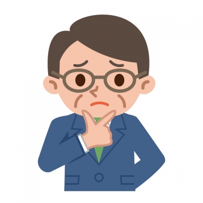 仕事がうまく行かなくて自己破産を考えている