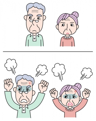 クレジットカードが夫婦げんかの原因に？
