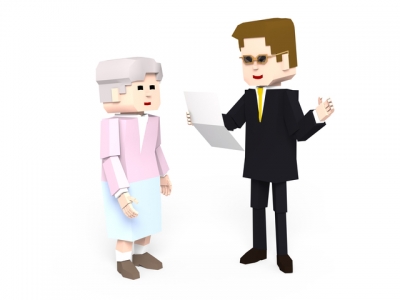 闇金融だったら怖い！