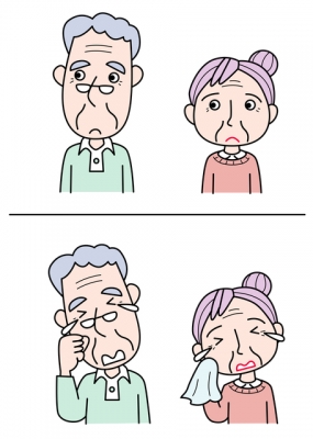 夫婦揃って精神が病んでしまう