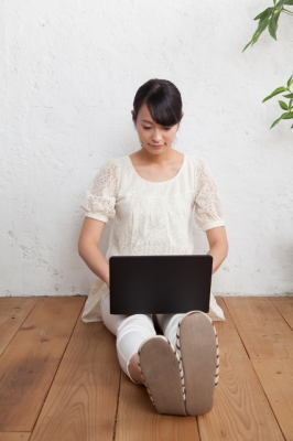 家事の合間に記事を書くだけで稼げるバイトもある