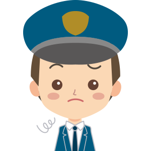 自己破産したら警備員にはなれない？