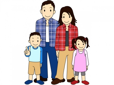 生活保護日は夫婦と子どもが居る世帯でいくらもらえる？