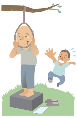 借金で自暴自棄になる